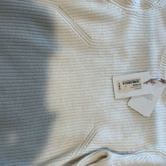 Ted Baker Ivory Knit Sweater - Picture 10 of 11